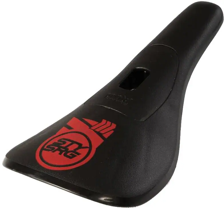 Stay Strong Fast Chevron Plastik BMX Sadel | SkatePro