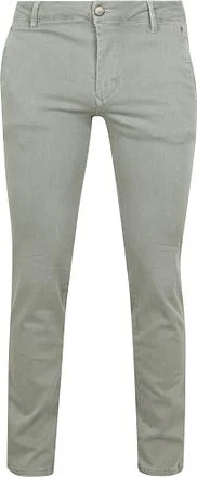 Suitable Chino Philo Flex Lichtgroen PA-4WAYSTR-STBL-GREEN kopen
