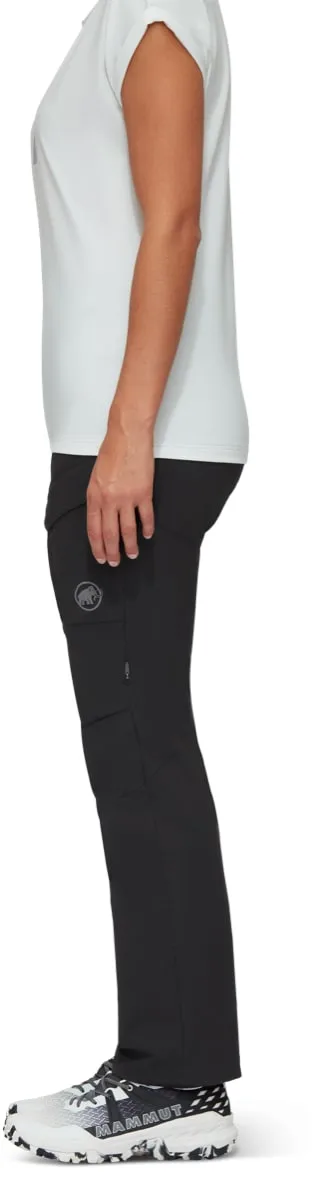 Mammut Zinal Hybrid Pants Women Black