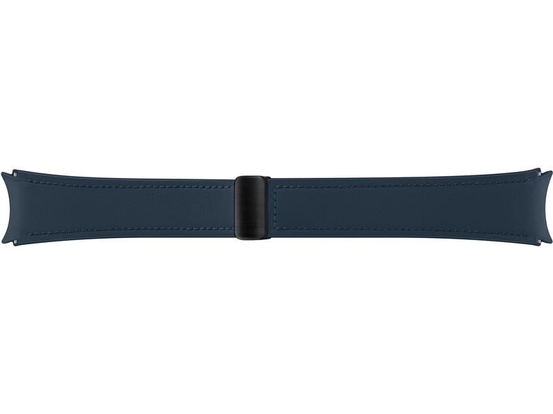 Samsung D-Buckle Eco Leather Band M/L Galaxy Watch 4/5/6 In D-Buckle Eco Leder Armband für die Samsung Galaxy Watch4, Galaxy Watch5 und Galaxy Watch6