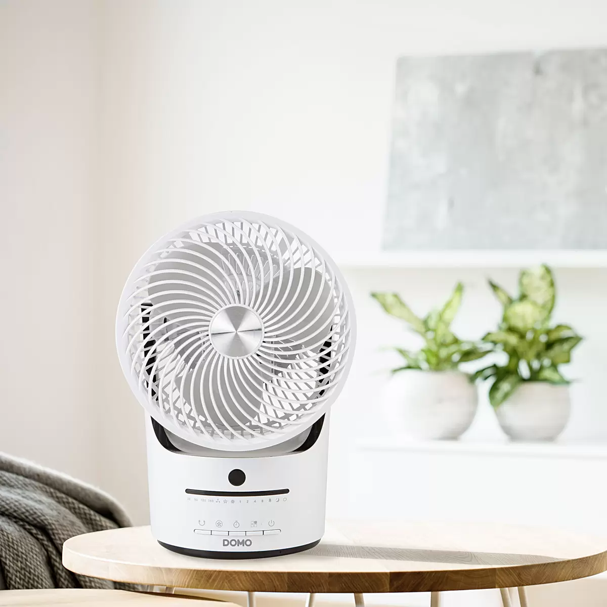 Ventilator DO8148 Domo weiss