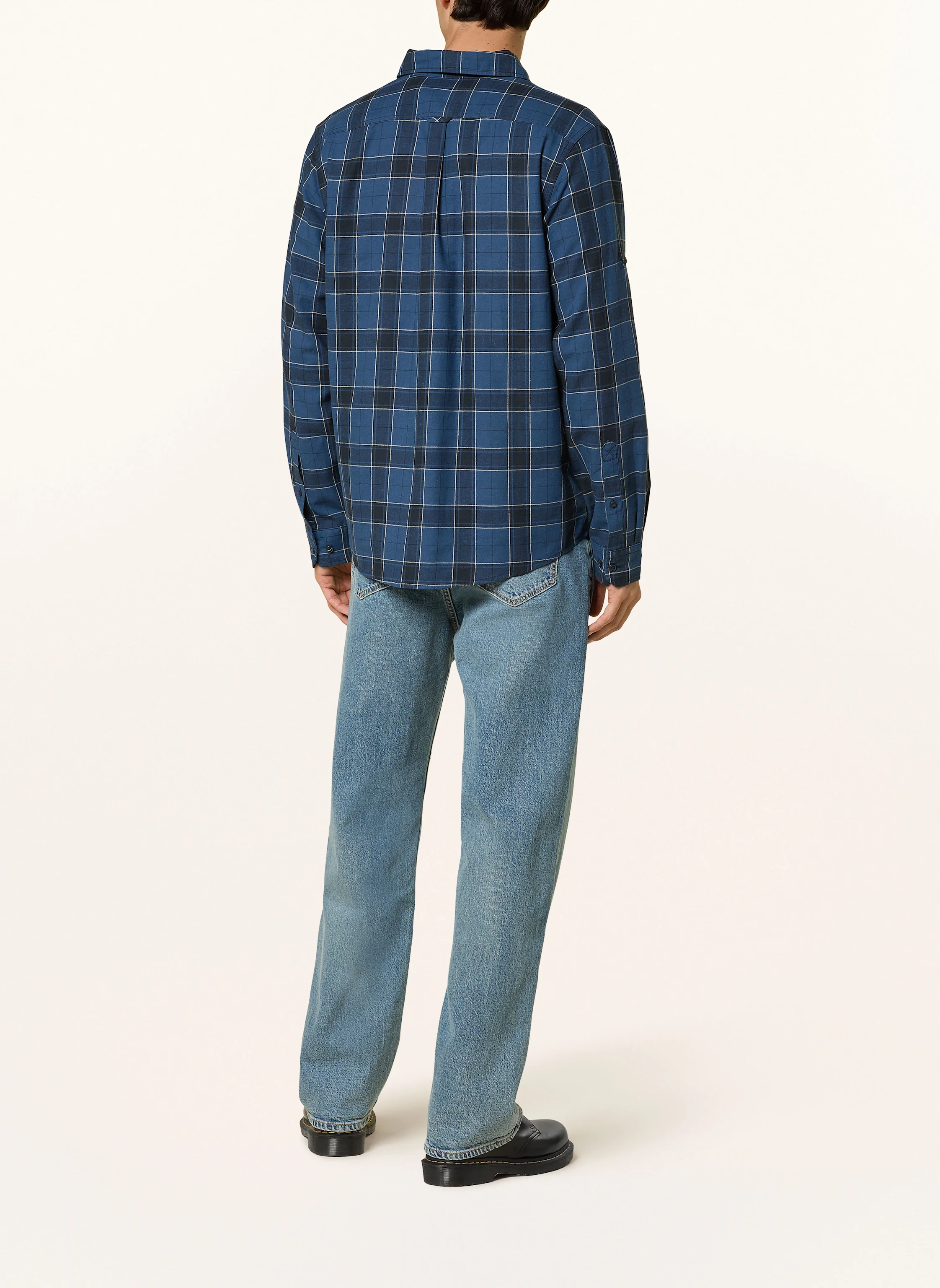 FJÄLLRÄVEN Outdoor-Hemd Relaxed Fit