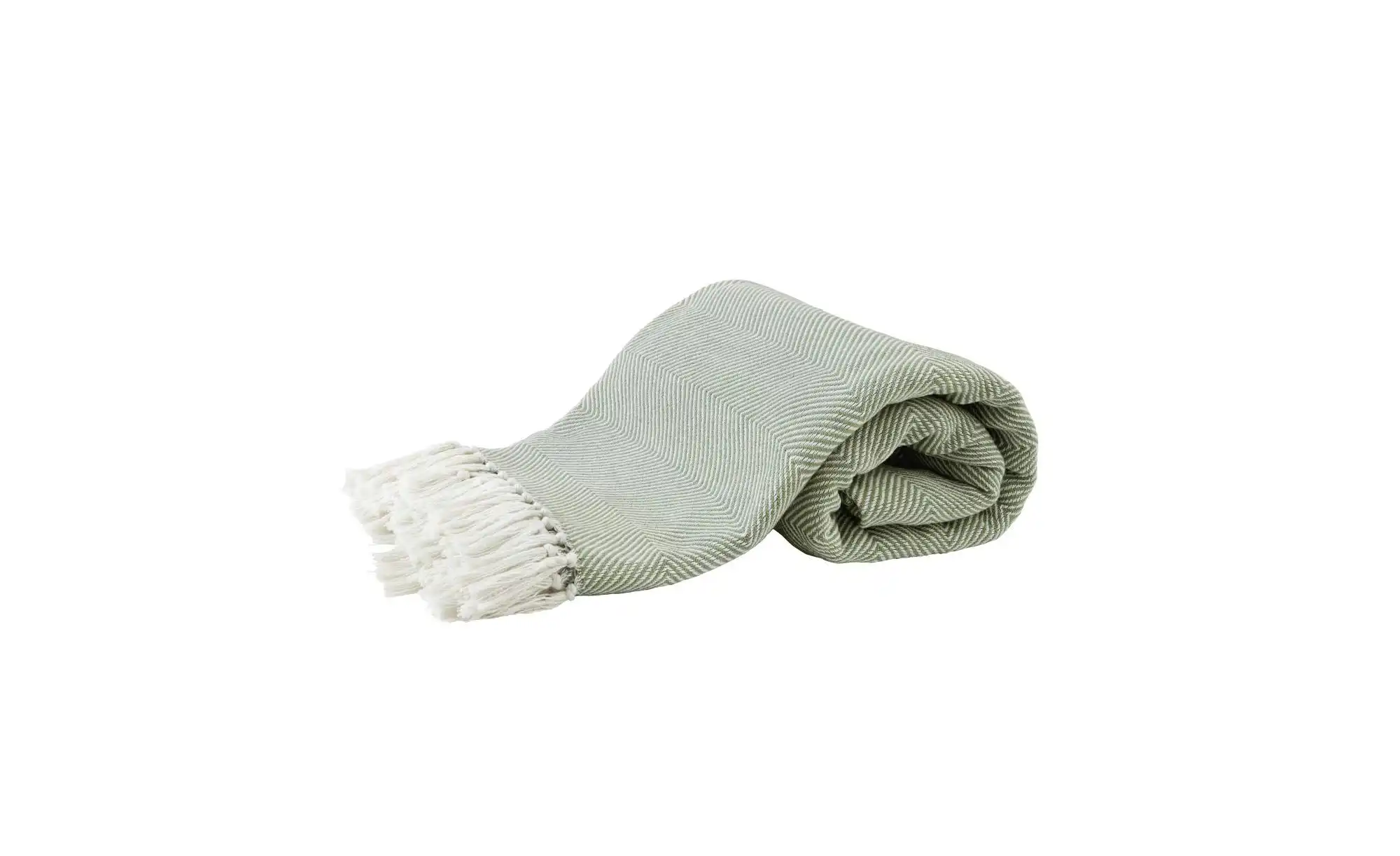 Tagesdecke Fischgrad