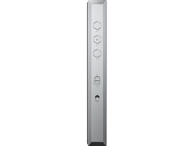 FiiO HiRes-Player M23 Edelstahl Portabler Hi-Res Player mit WiFi und Bluetooth