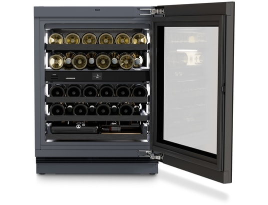 LIEBHERR - Cave à vin de service + vieillissement UWgbi 3682-20
