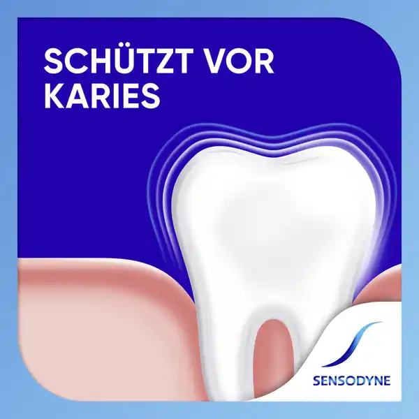 MultiCare Sanftweiß Zahnpasta