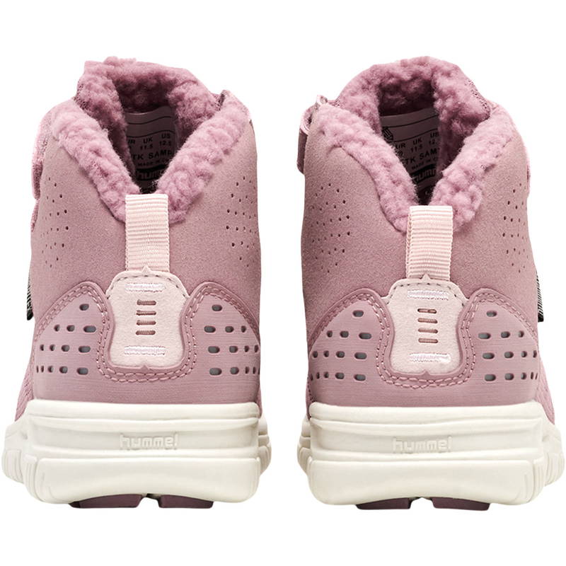 hummel Crosslite Tex Velcro Vinterstøvler Børn