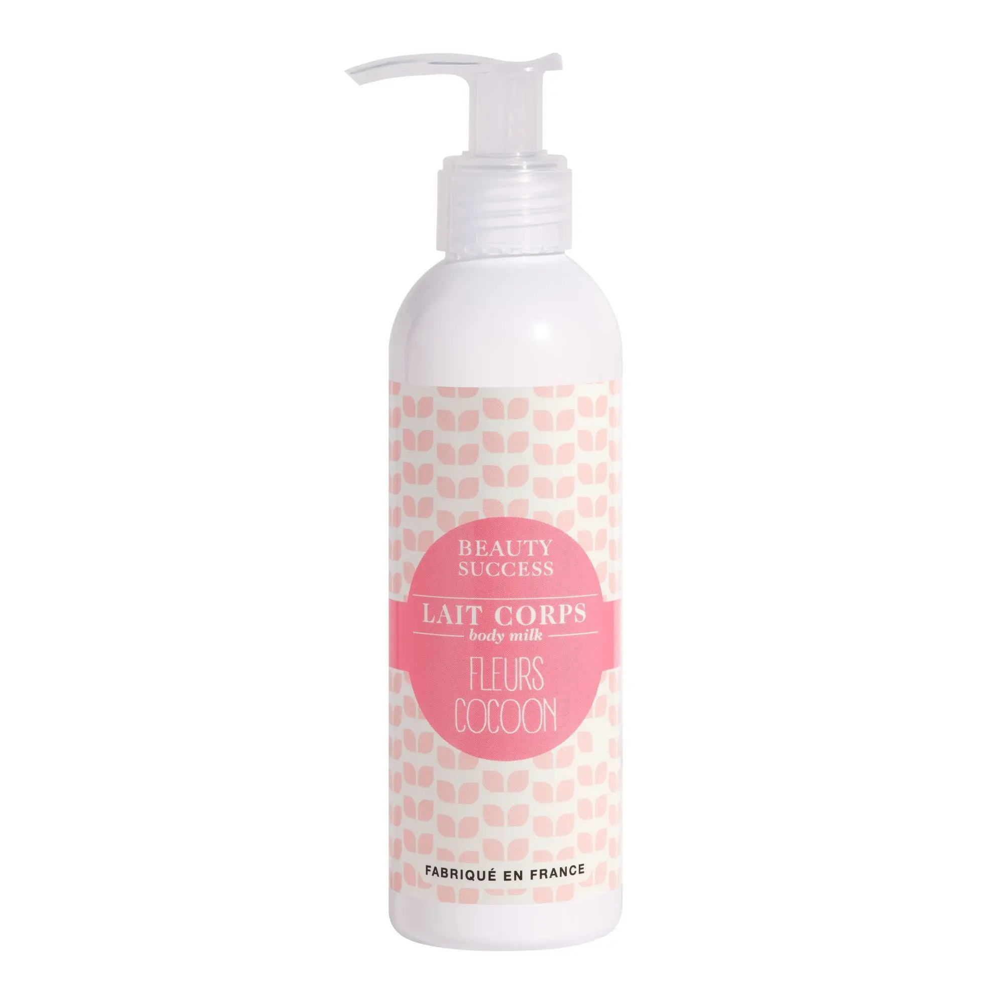 Beauty Success - Fleurs Cocoon Lait Corps- Crème et lait
