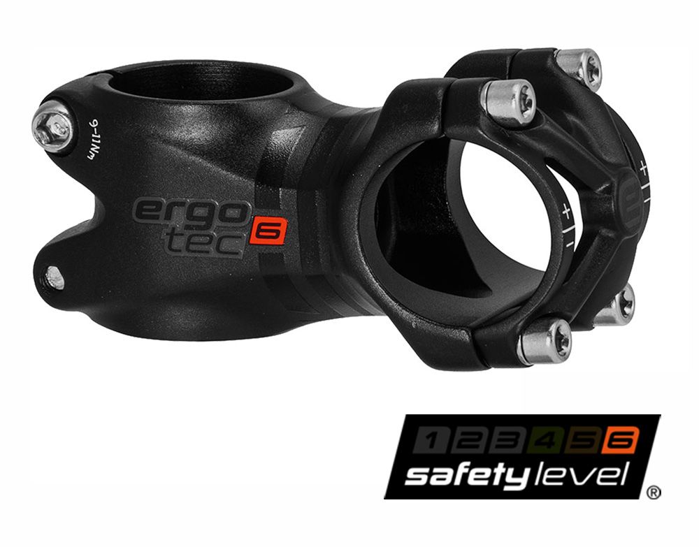 ergotec Piranha 650B 31,8mm Vorbau kaufen | Bike-Discount