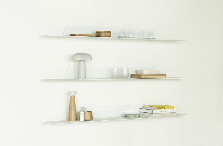 Normann Copenhagen Porta Portable Table Lamp Grey