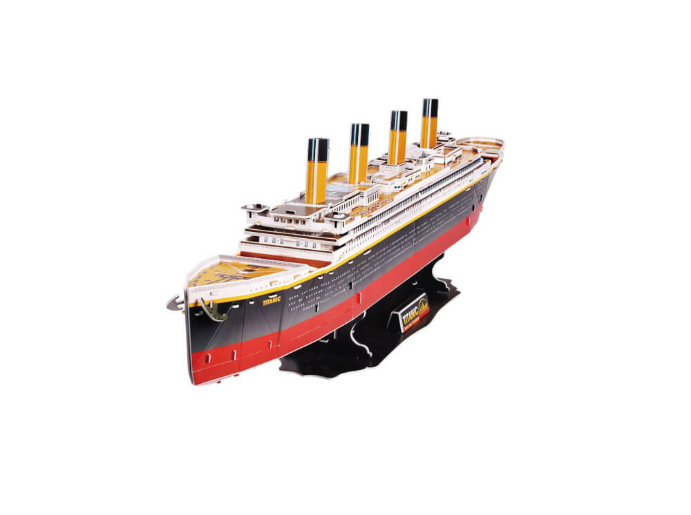 RMS Titanic, Revell 3D Puzzle