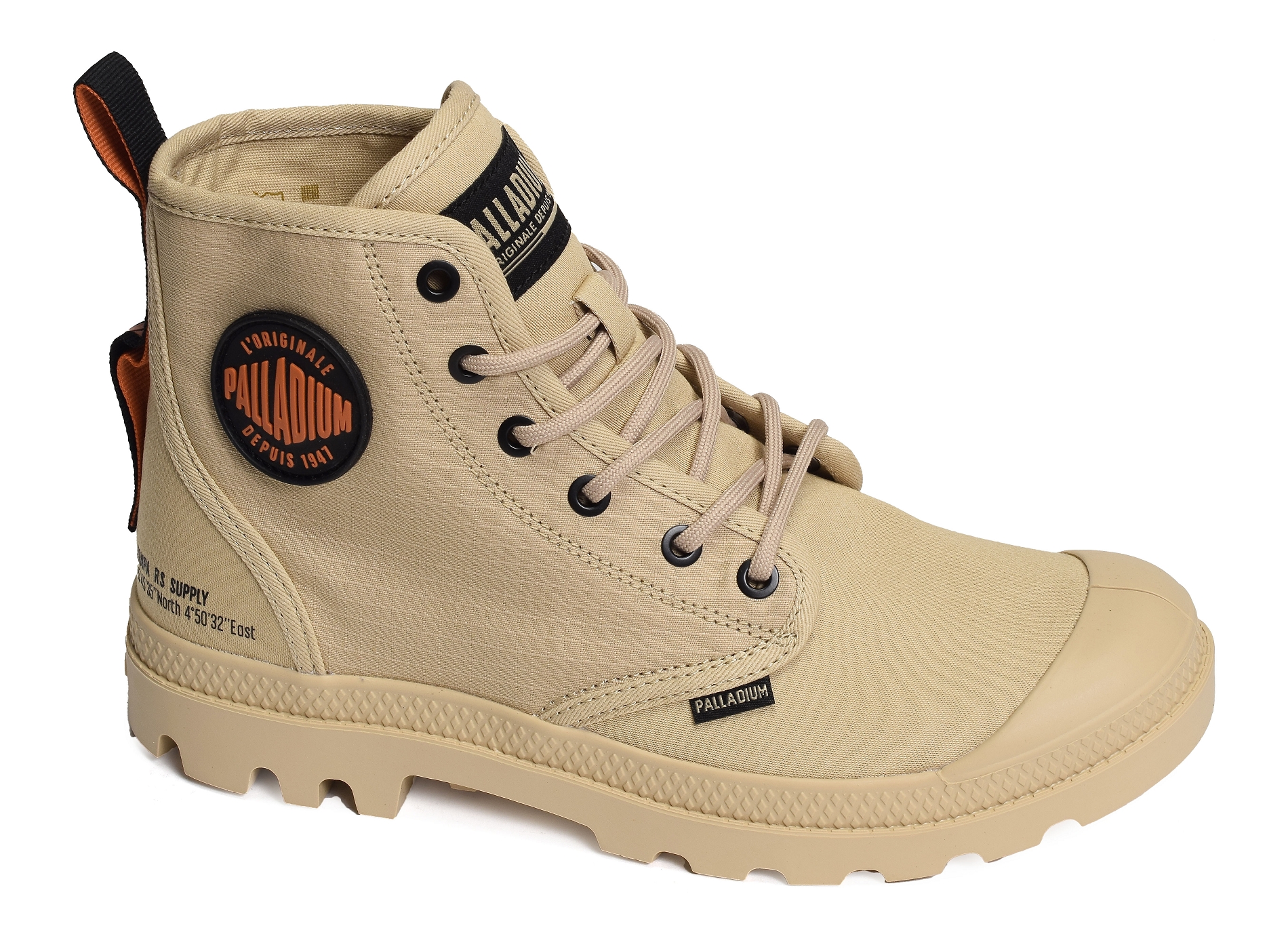 Pampa hi supply rs beige