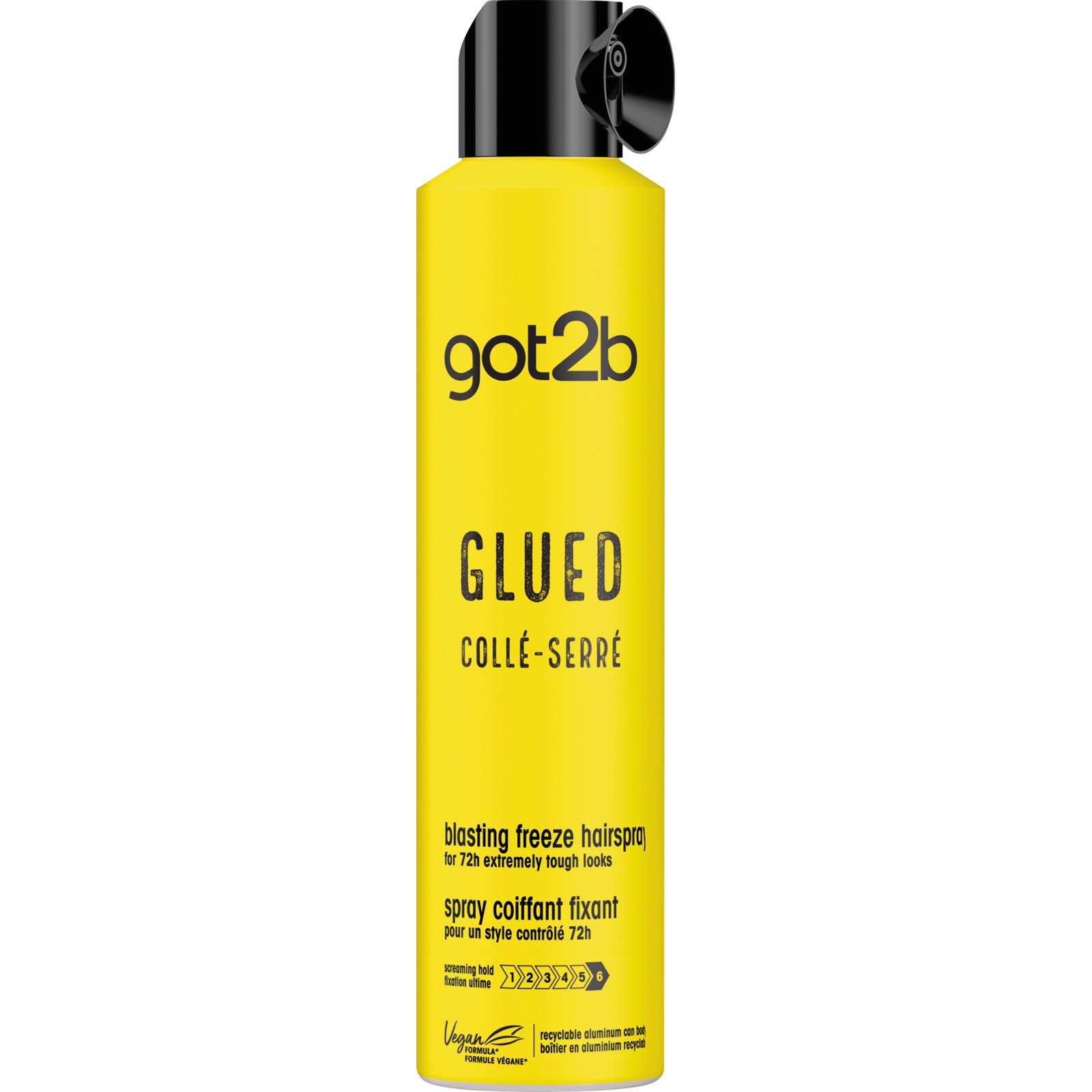 Got2B Haarspray glued 300ml