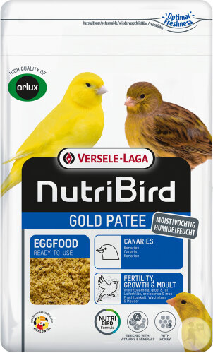 NutriBird Gold Patée Canaris 1kg