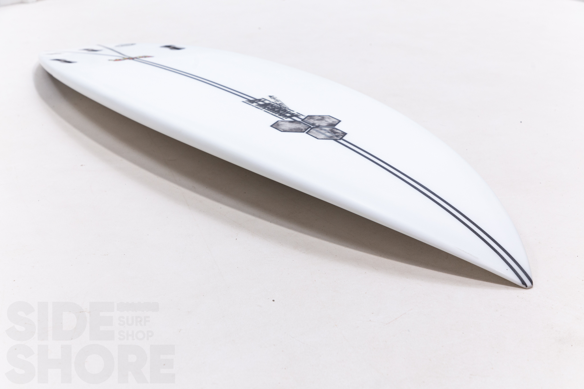 Al Merrick Fever - Spine Tek - 5'10 x 18 1/2
