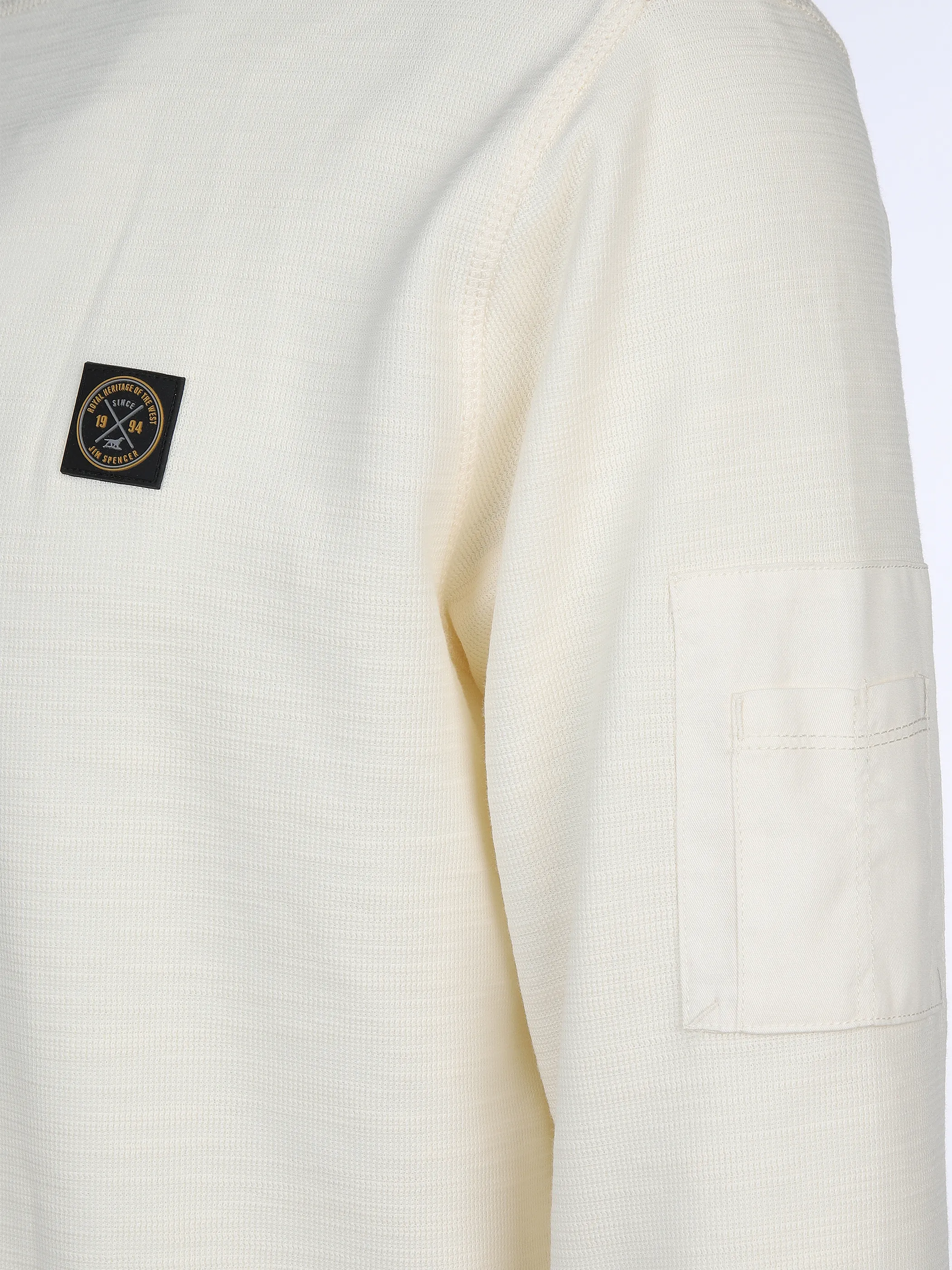 Herren Feinstrickshirt