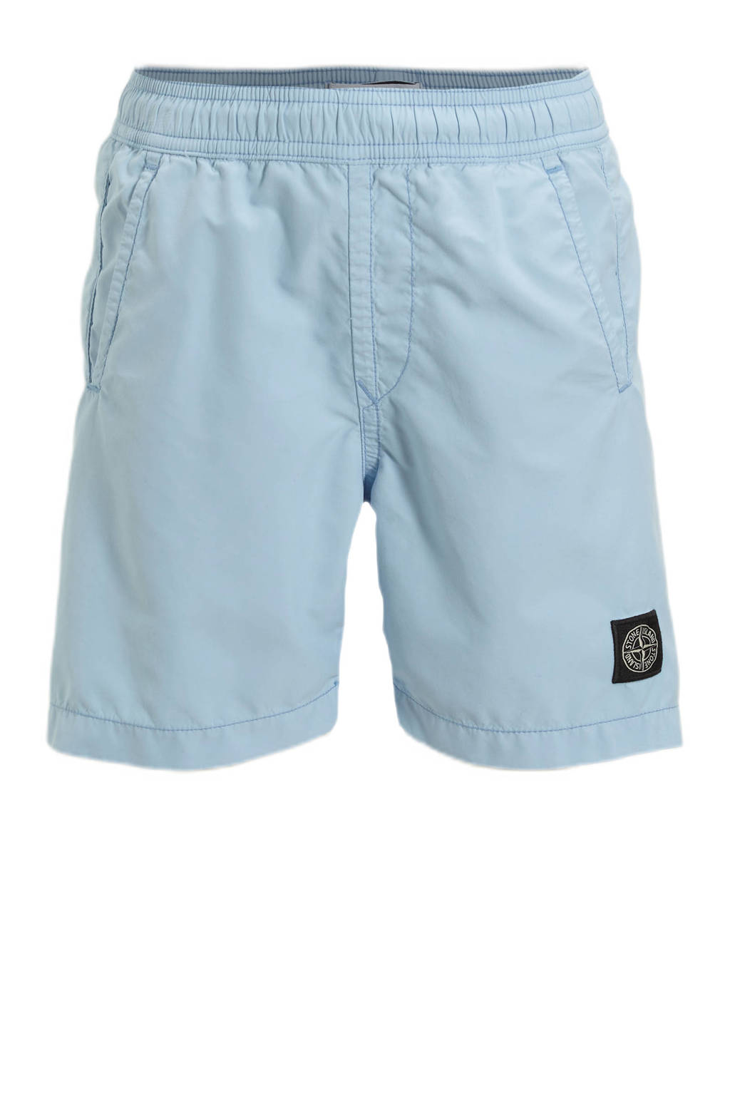 zwemshort lichtblauw