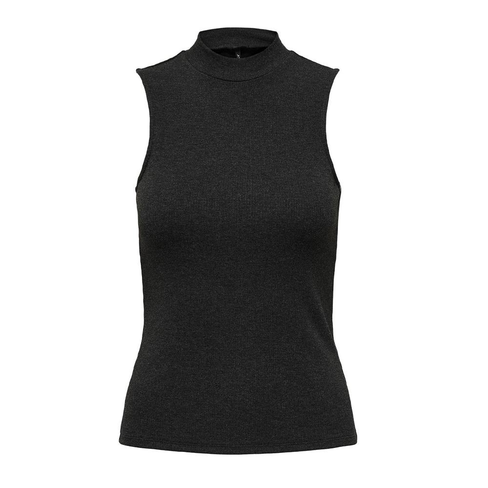 Only Top Gris Femme Only Maria