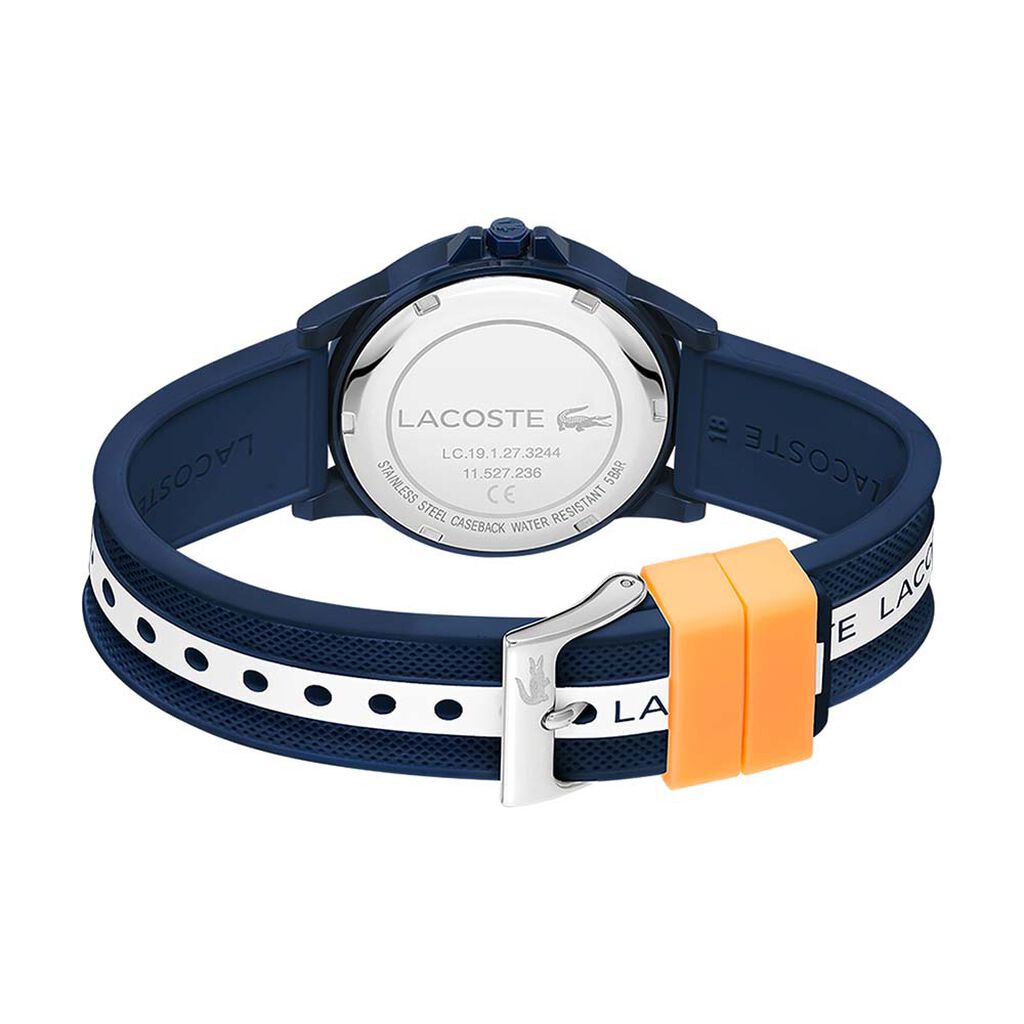 Montre Lacoste Teen/rider Bleu