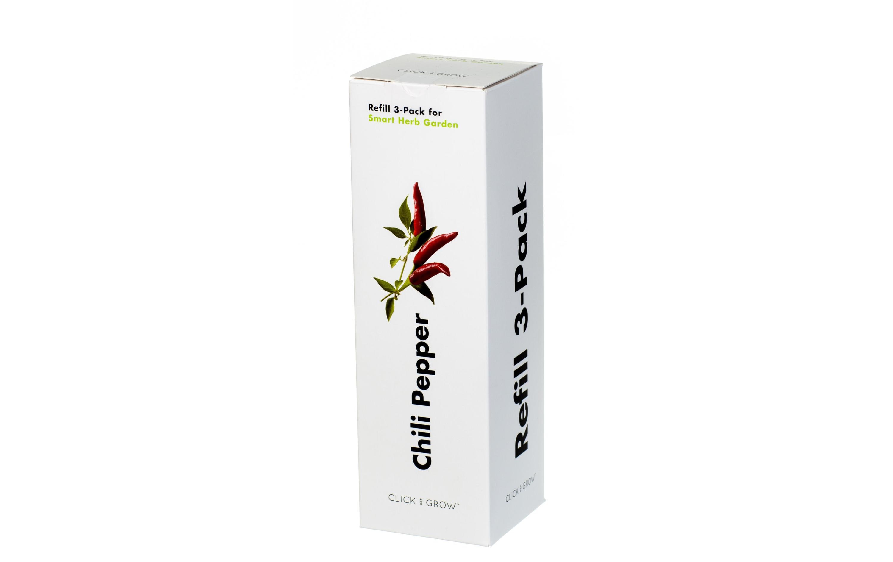 Samen ChiliNachfüllpackung zum Smart Herb Garden