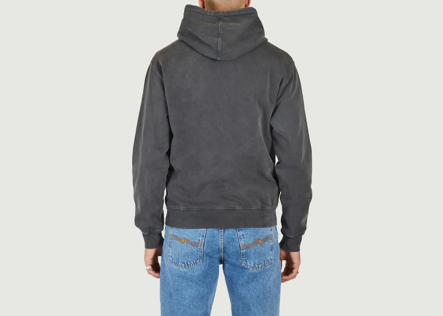 Pull à capuche Classic Organic Colorful Standard