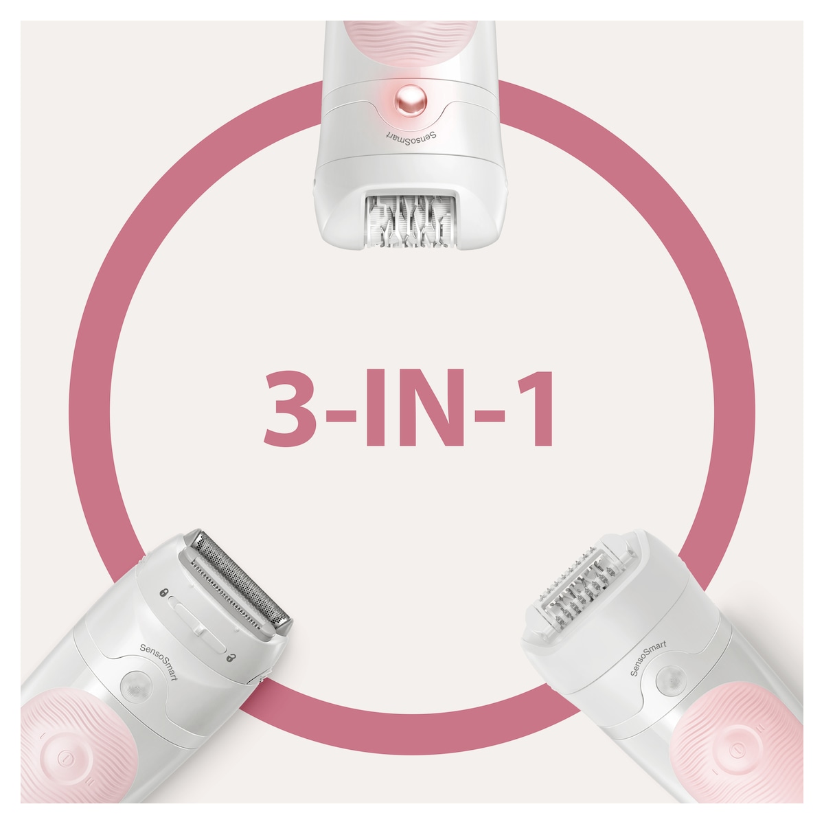 Braun Silk-épil 5 epilator SES5620