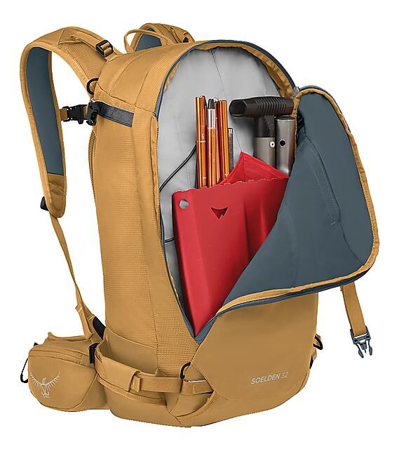 OSPREY - SAC A DOS DE SKI SOELDEN 32
