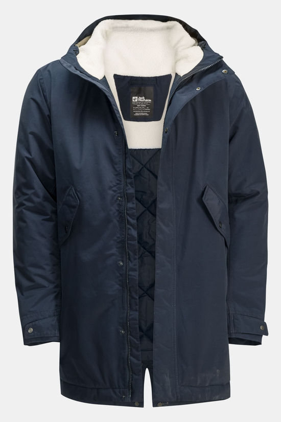 Jack Wolfskin Jack Wolfskin Talforst Parka Dames