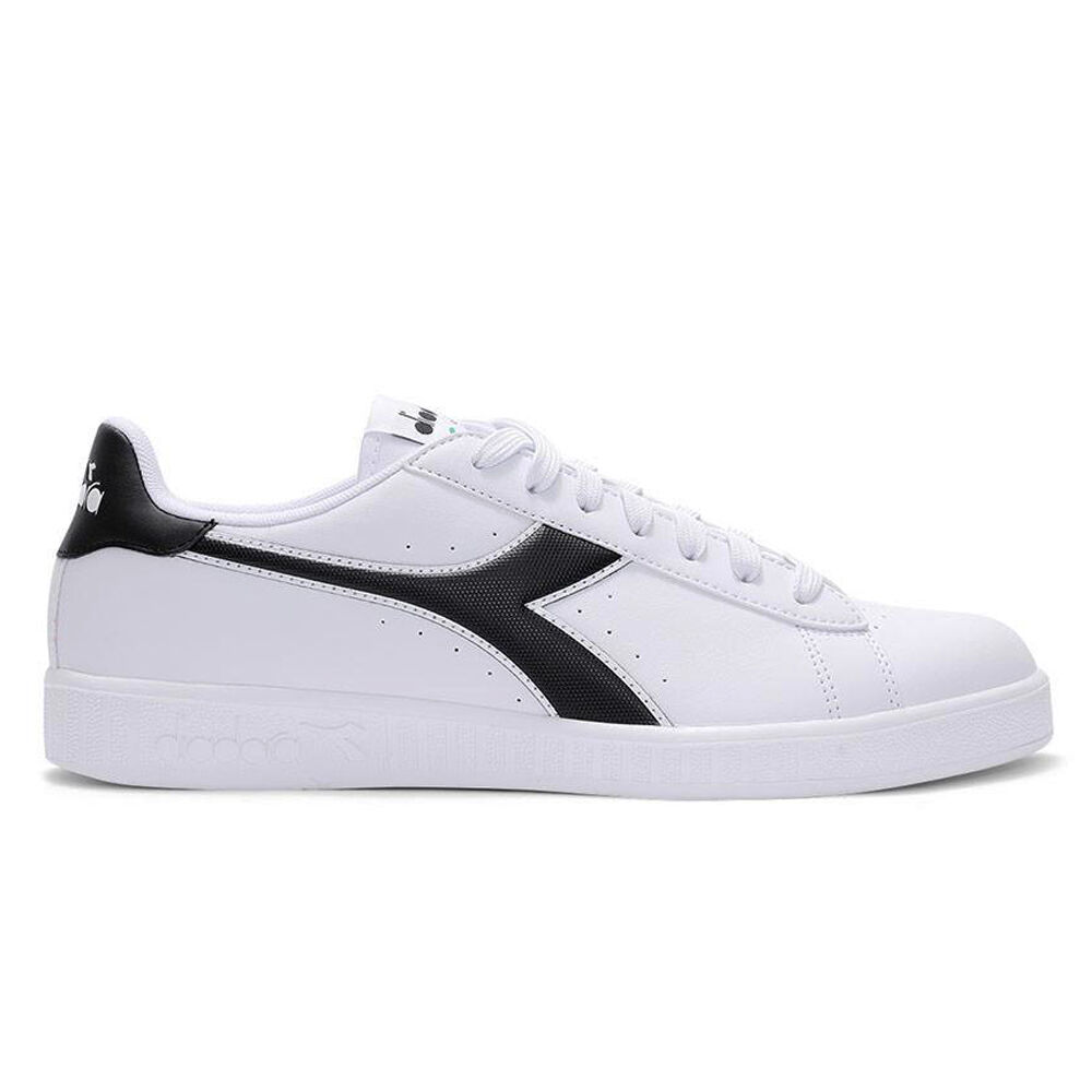 Tênis Diadora Game P 101.160281 01 C8808 Branco/ébano/preto
