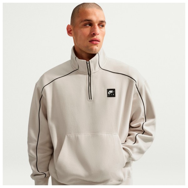 Nike - Air BB Fleece Quarter Zip - Pull