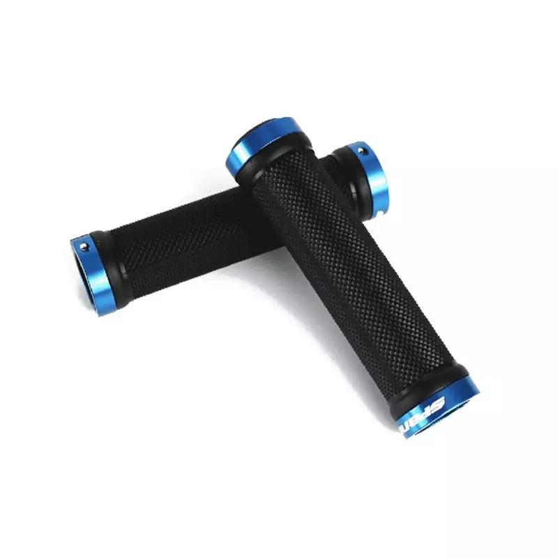 SPANK Poignees SPOON Black/Blue