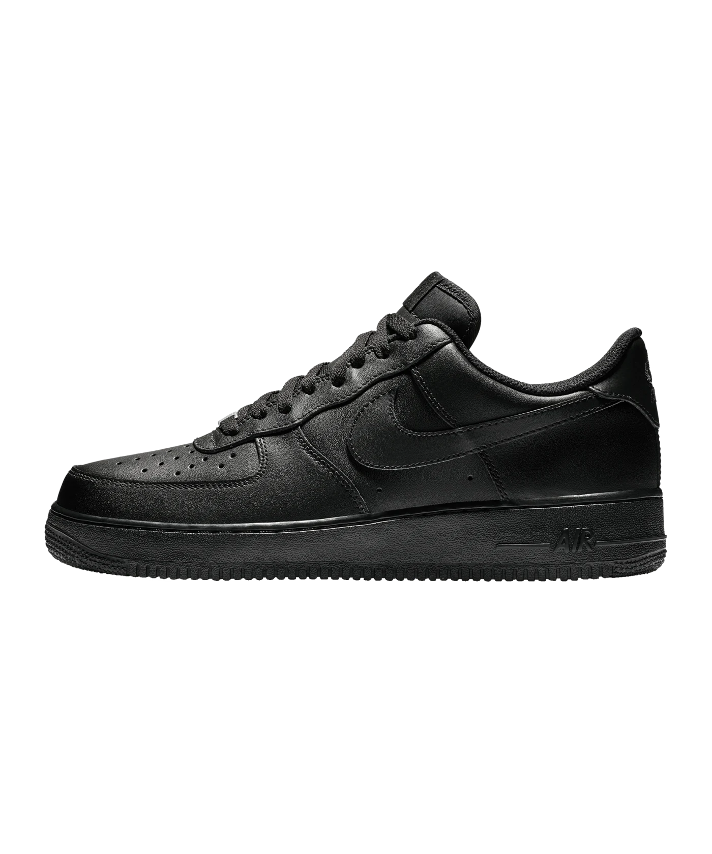 Nike Air Force 1 '07 Next Nature Sneaker Schwarz F001