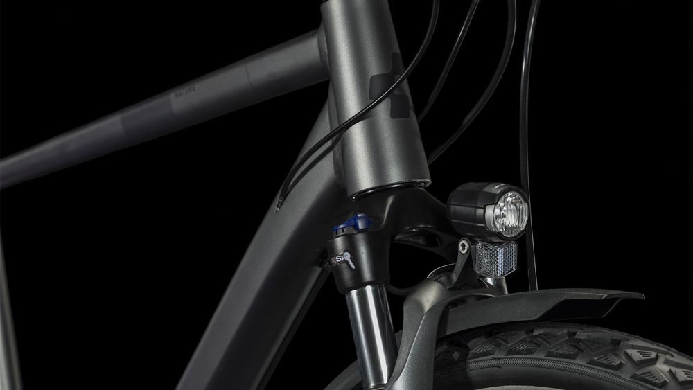 Cube Nature Allroad graphite´n´black kaufen | Bike-Discount