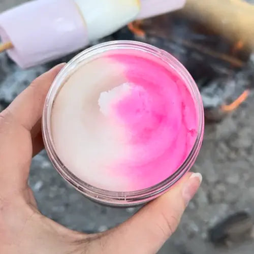 Toasted Marshmallow Body Scrub