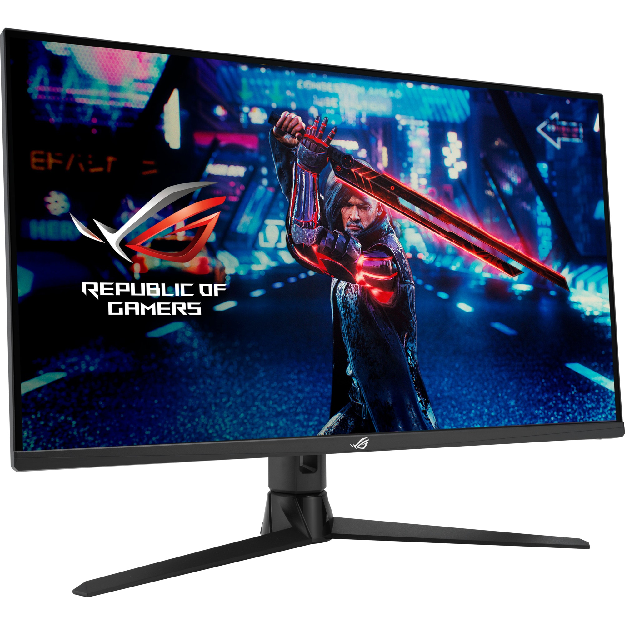 ASUS Gaming-Monitor ROG Strix XG32AQ