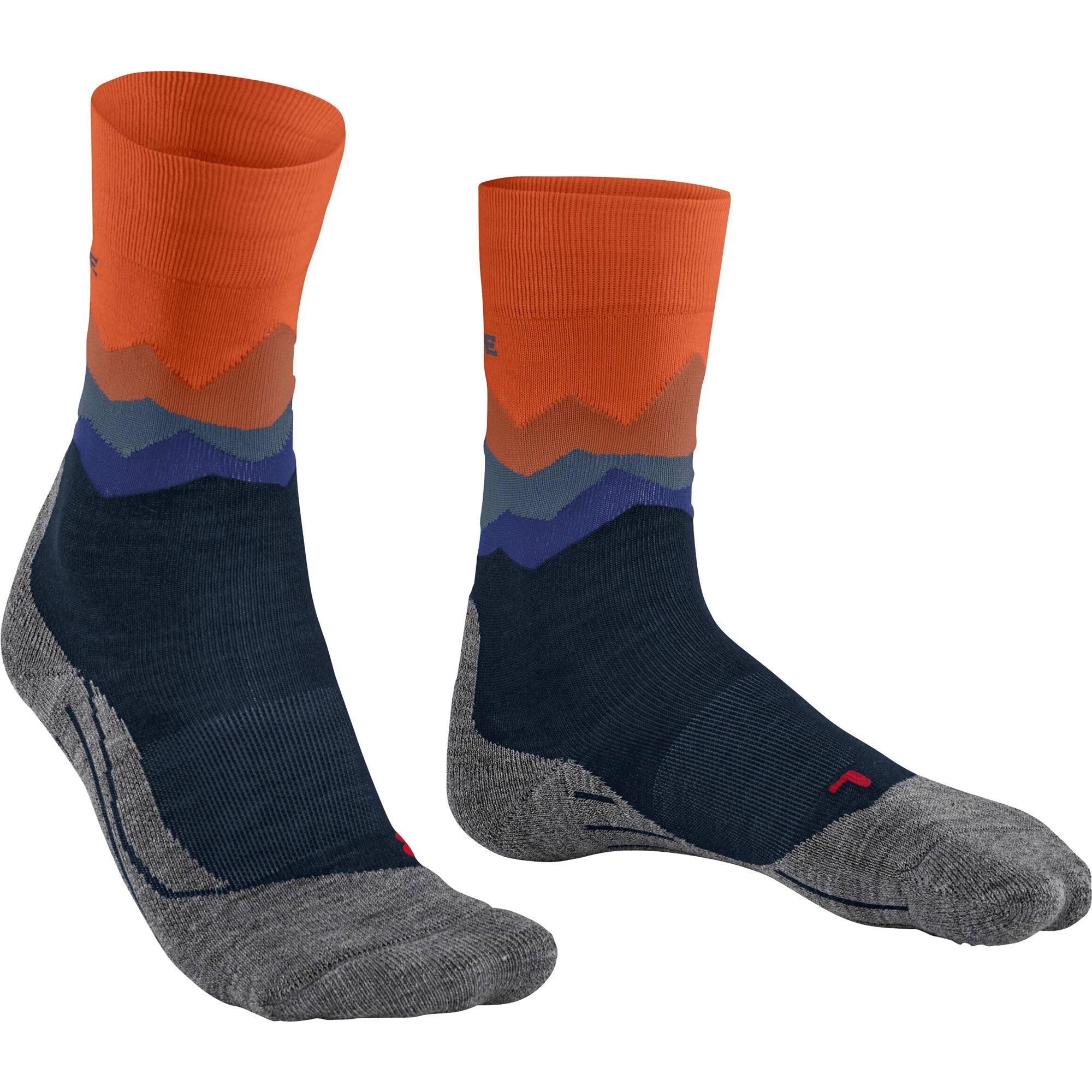 Falke TK2 Explore Socken Herren marine