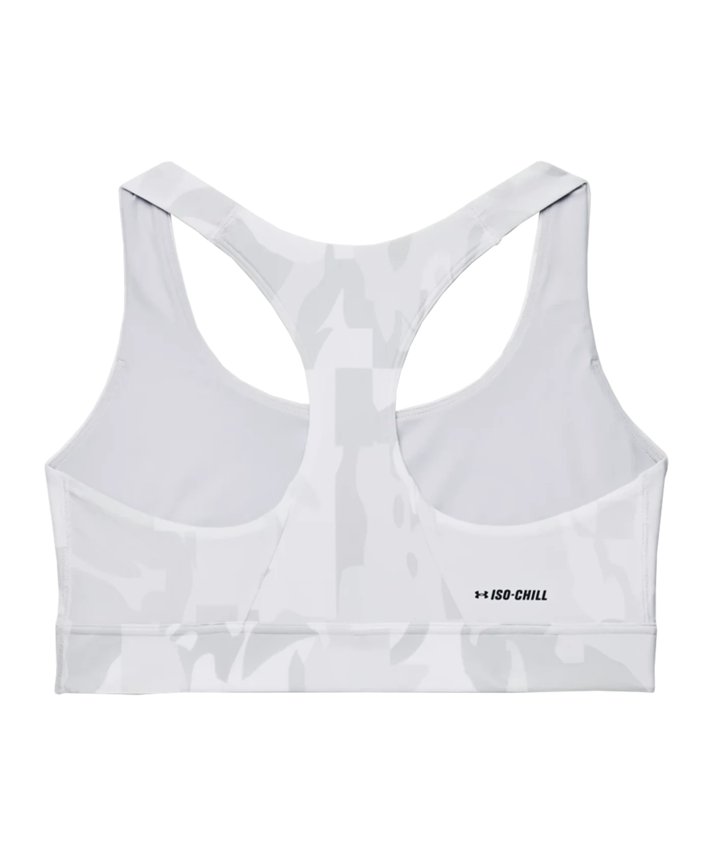 Under Armour Isochill Team Mid Sport-BH Damen F100