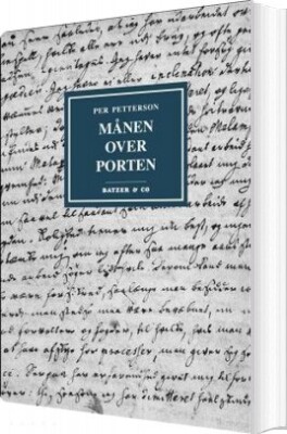 Månen Over Porten - Per Petterson - Bog