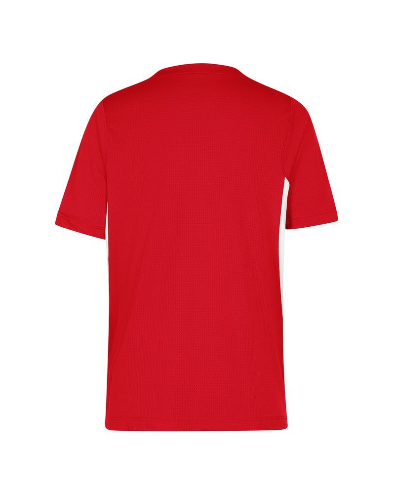 Maillot de volley Nike Team Spike Rouge pour enfant