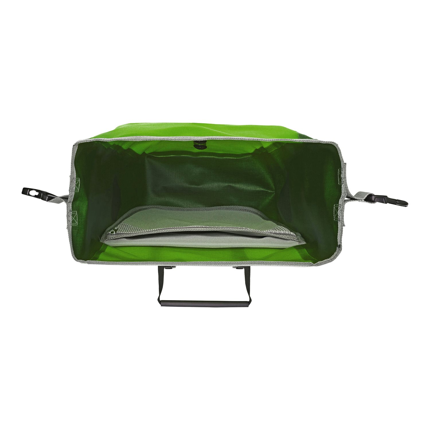 Ortlieb Back-Roller Plus (set van 2x 20L) kiwi/moss-green