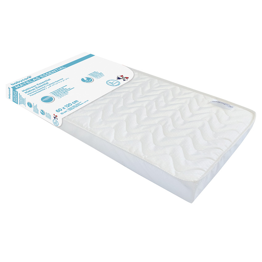 Matelas Essential 2.0 60x120 cm