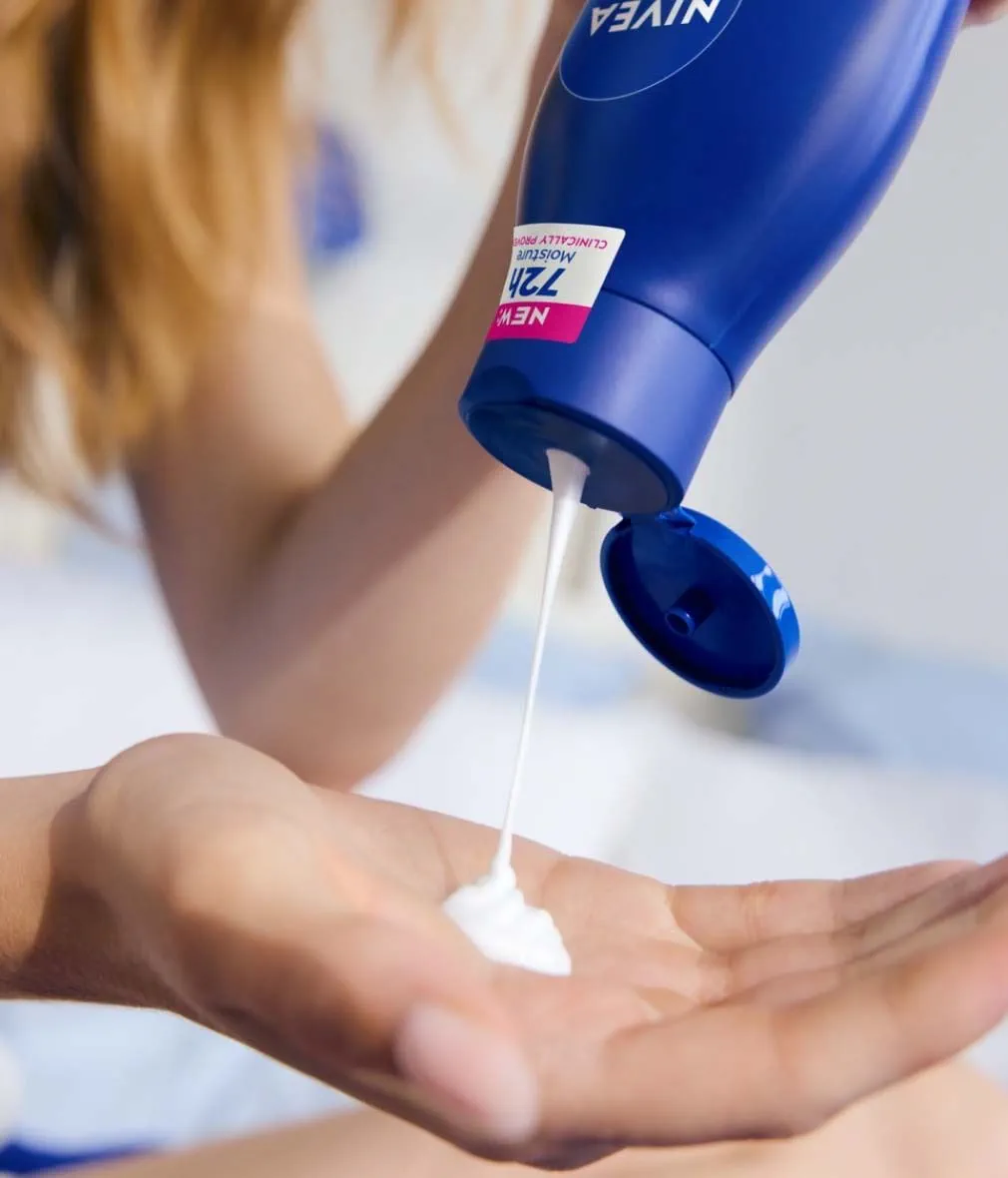 LAIT CRÈME CORPS NOURRISSANT PEAUX TRES SECHES