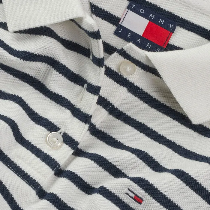 Tommy Hilfiger Slim Essential Polo Dames