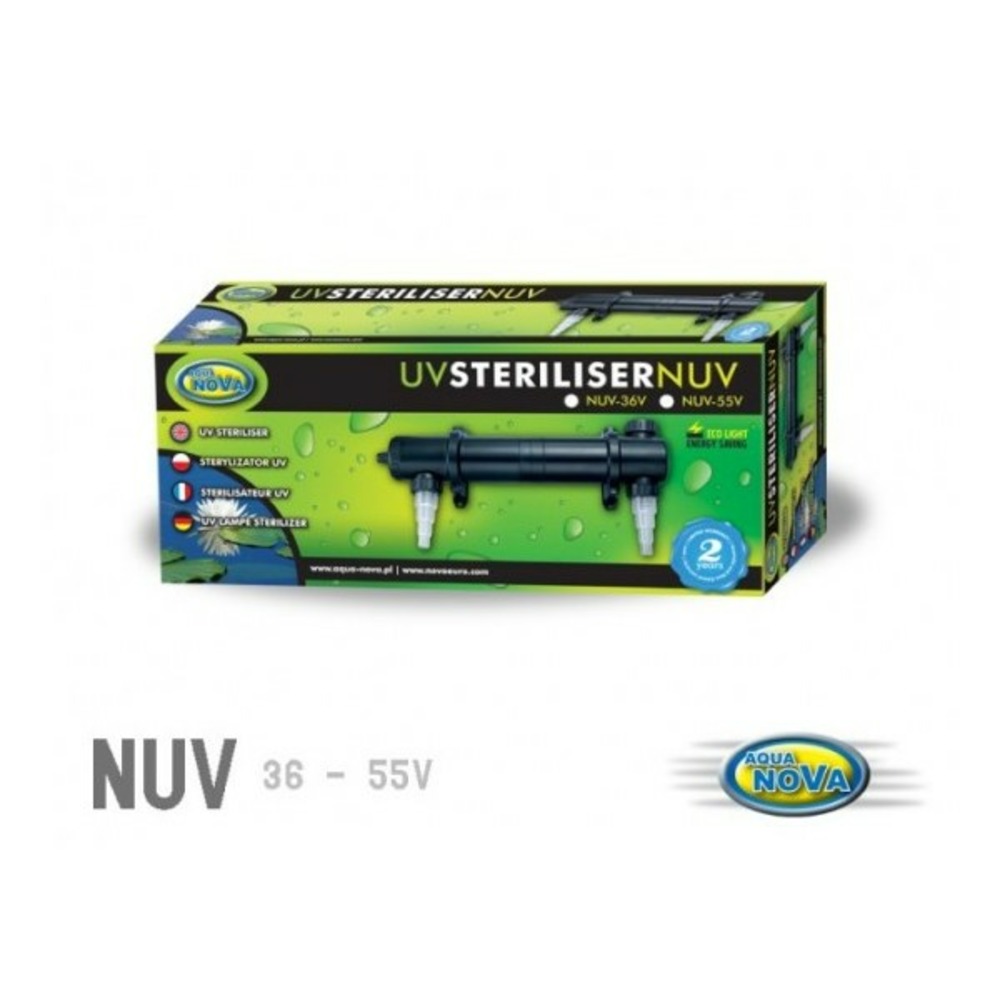 Uv aqua nova 55w