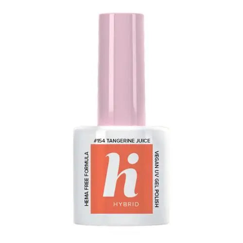 154 Tangarine Juice UV Gel Polish