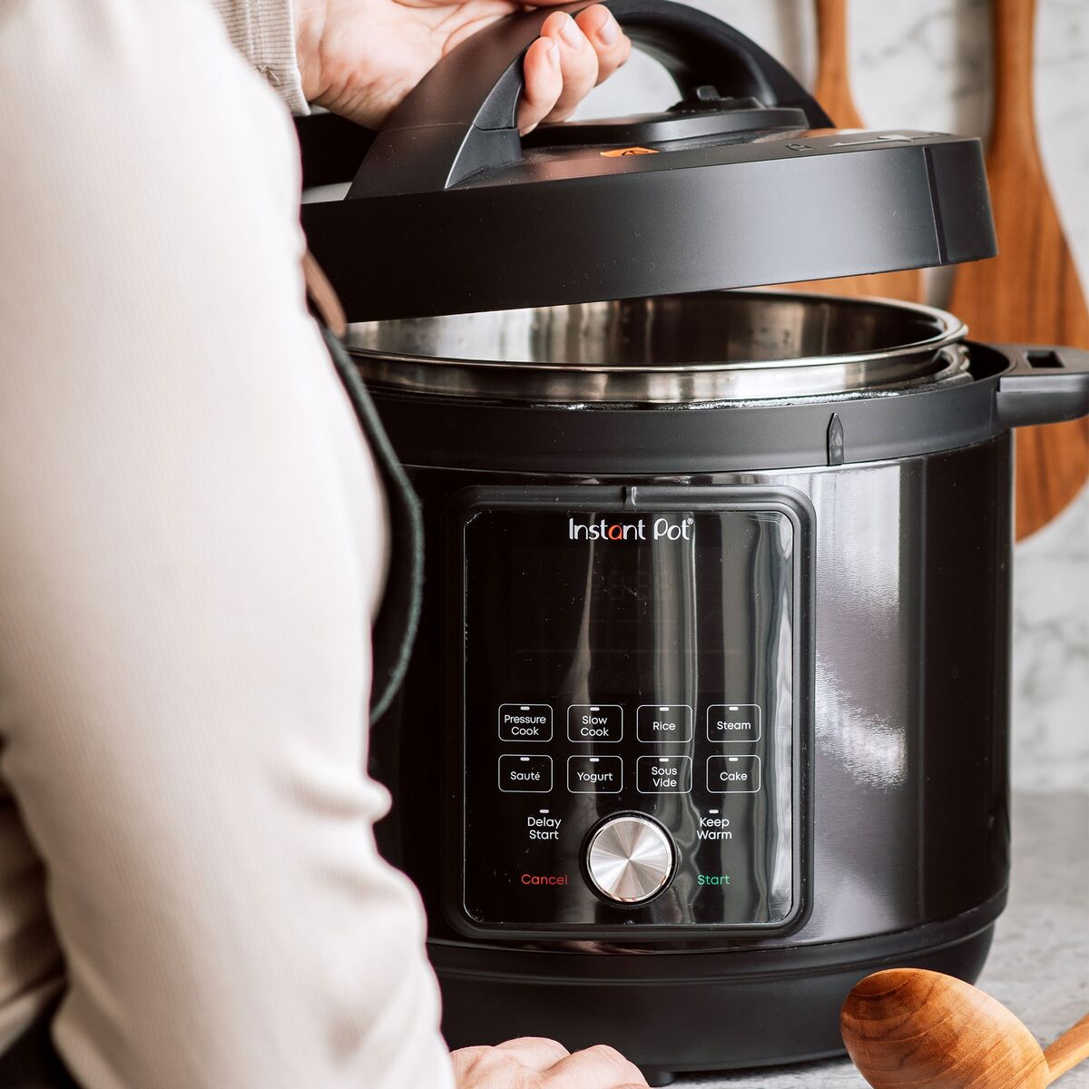 Pot Duo Plus trykkoker