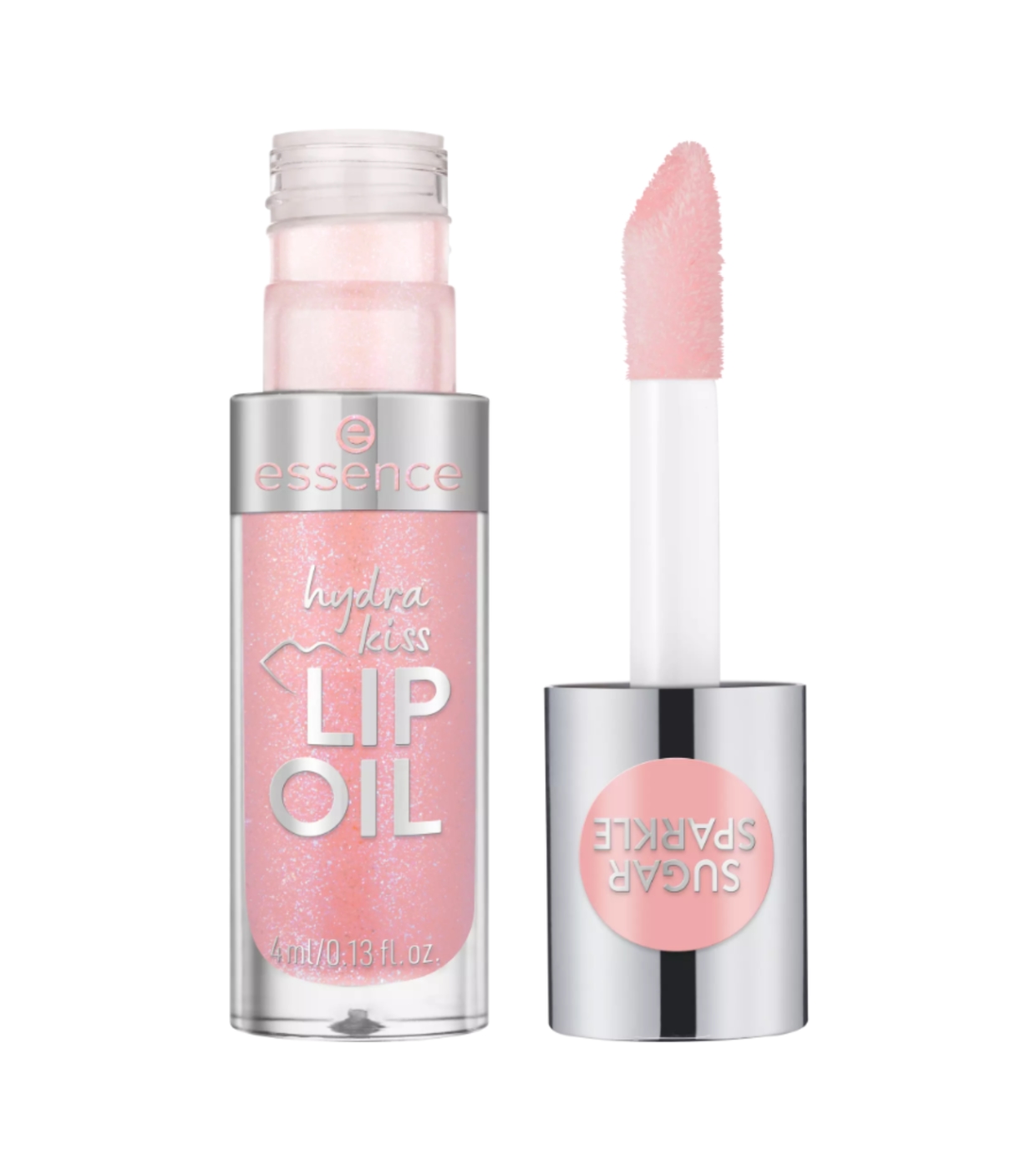 essence - Óleo Labial Hydra Kiss - 10: Sugar Sparkle