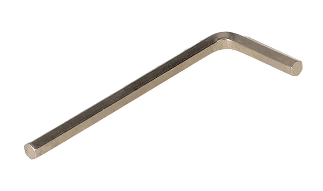 Unbrakonøgle 4x25x65mm til DEZO Touring