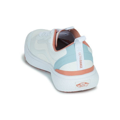 Vans - ULTRARANGE EXO - Blanc / Rose / Bleu