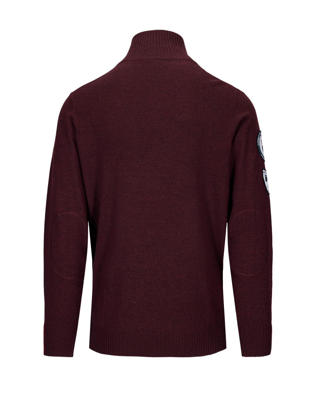 Amundsen Peak Half Zip Heather